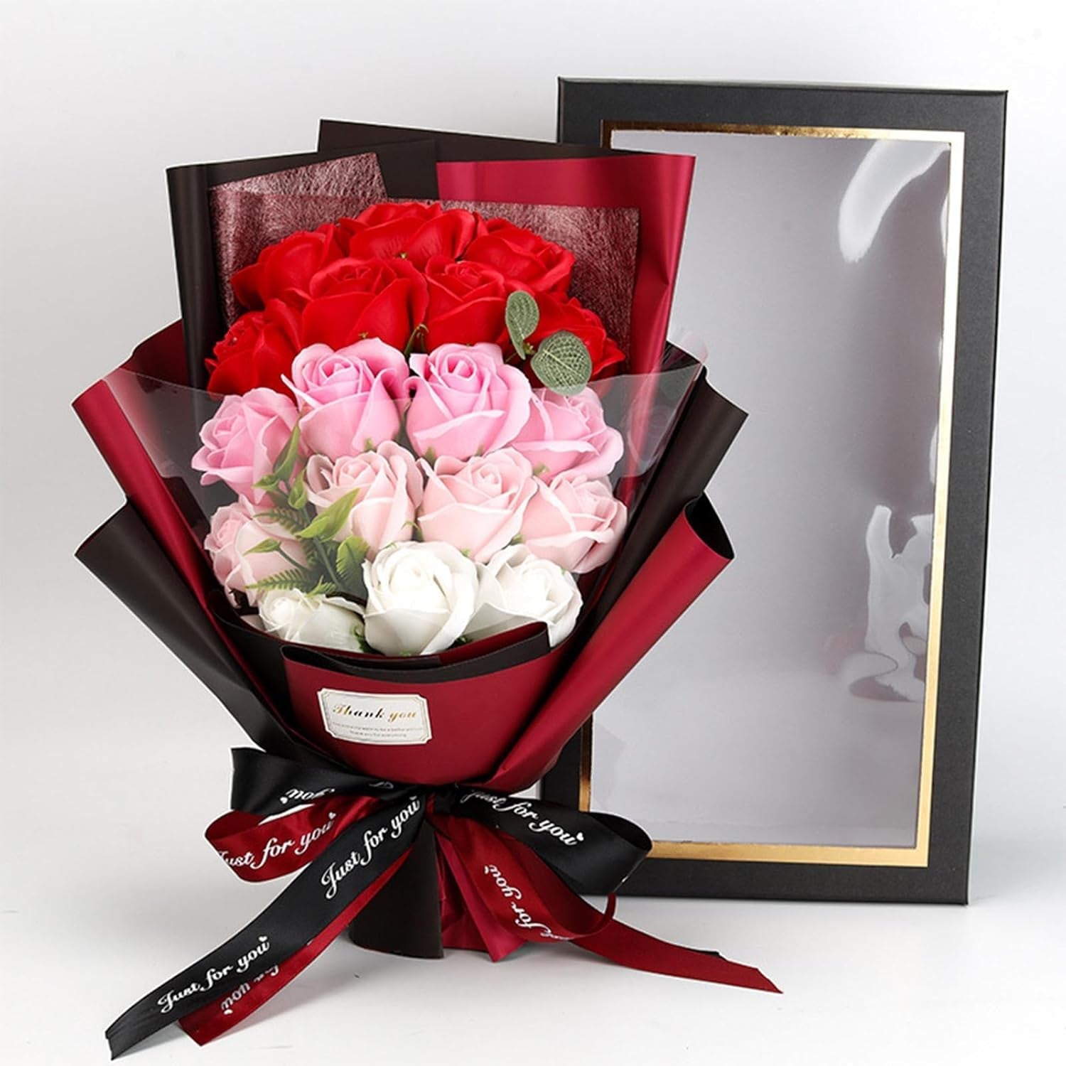 Roses Bouquet Artificial Flower( Usa Express )