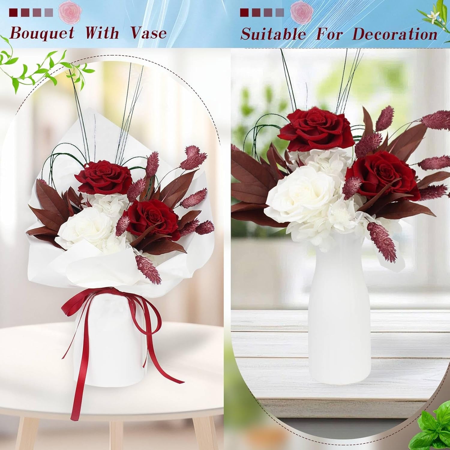 Preserved Flowers Bouquet ( Usa Express )