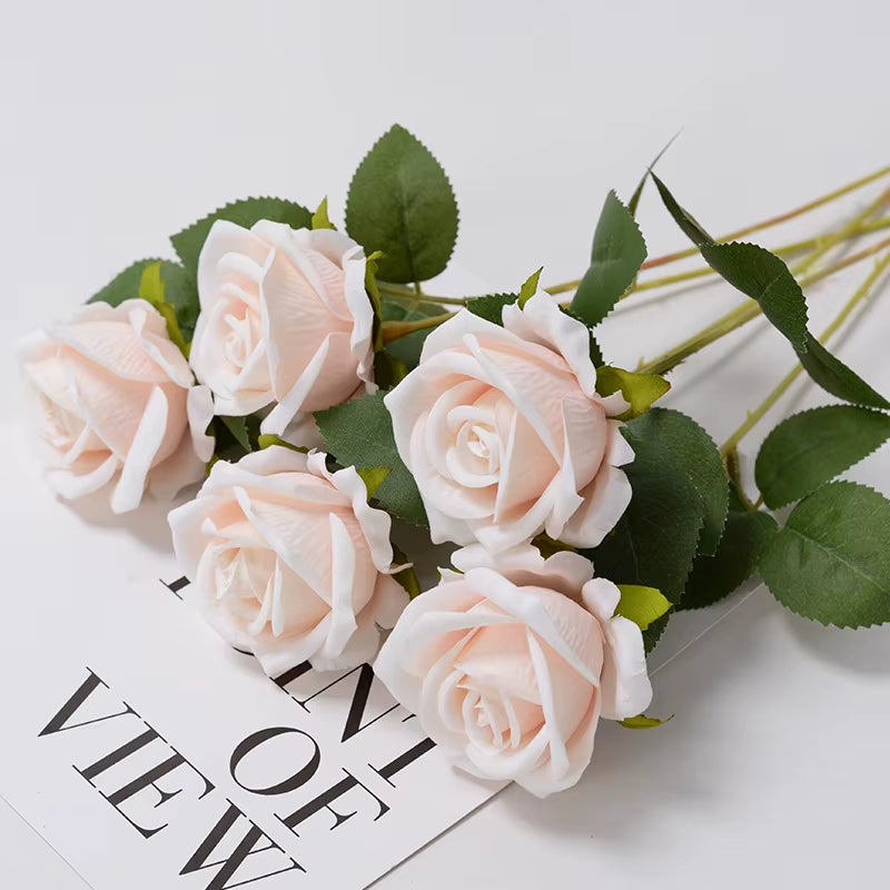 Artificial Rose Flower ( Standard Delivery )