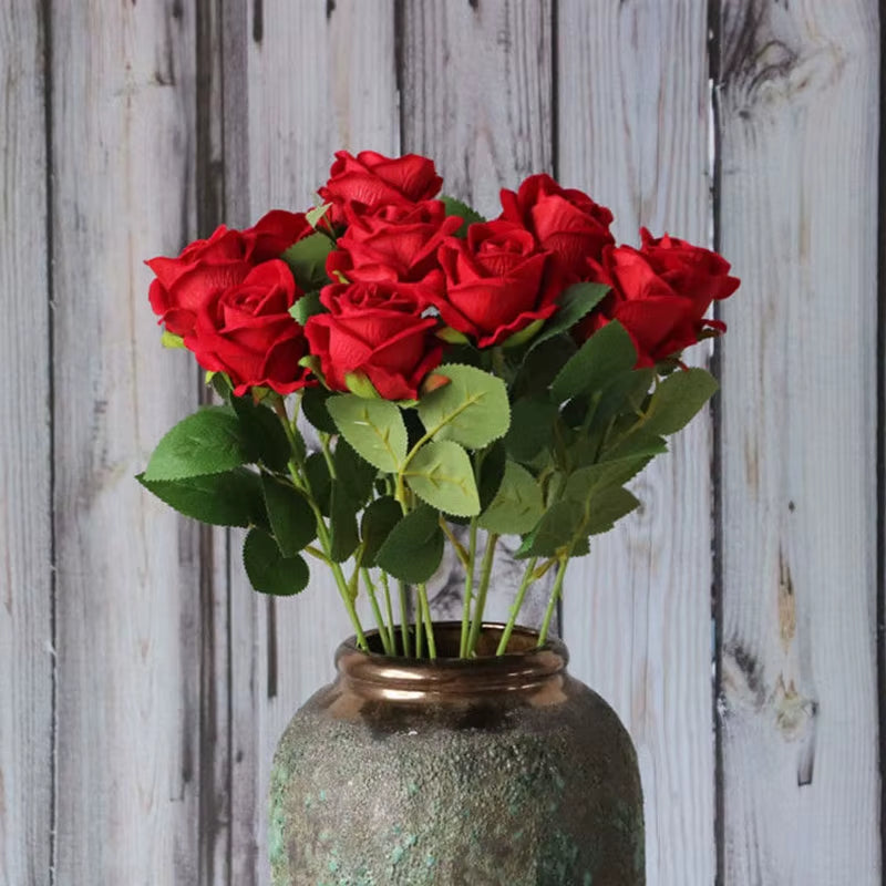 Artificial Rose Flower ( Standard Delivery )