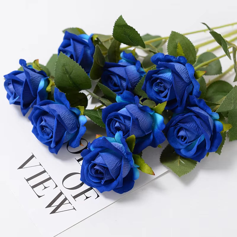 Artificial Rose Flower ( Standard Delivery )