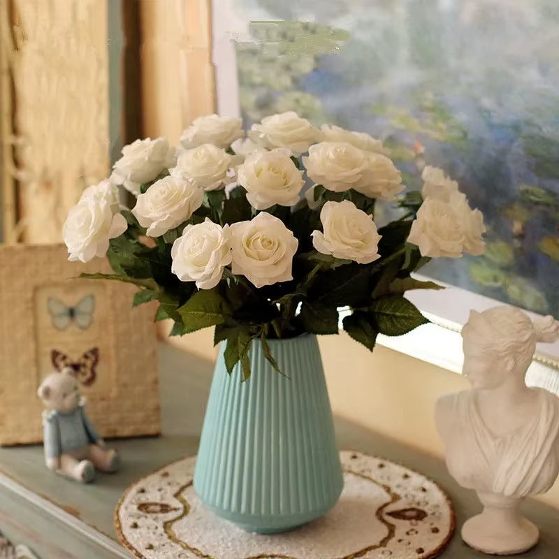 Artificial Rose Flower ( Standard Delivery )