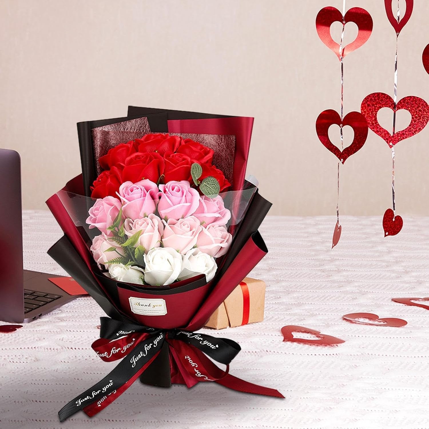 Roses Bouquet Artificial Flower( Usa Express )