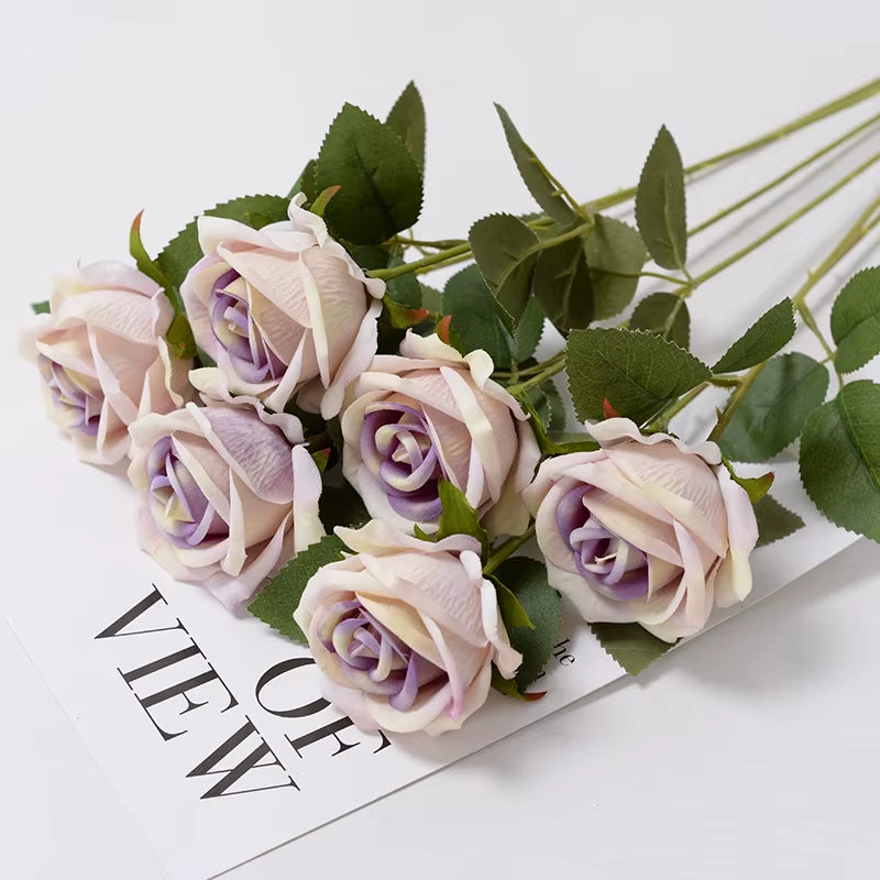 Artificial Rose Flower ( Standard Delivery )