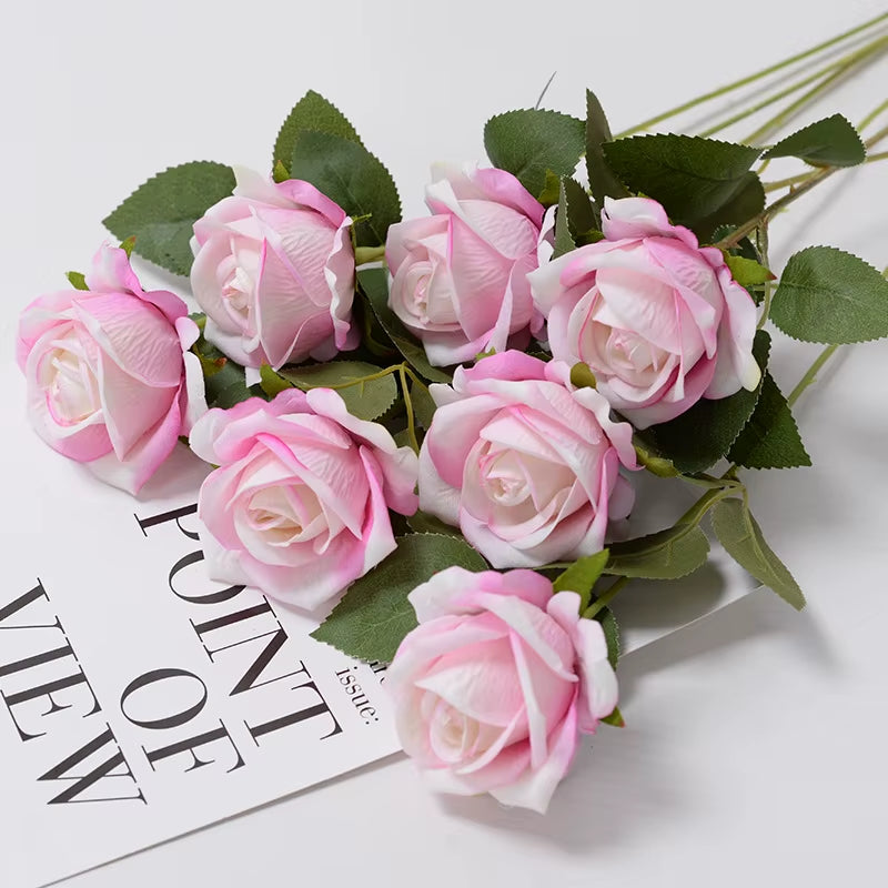 Artificial Rose Flower ( Standard Delivery )