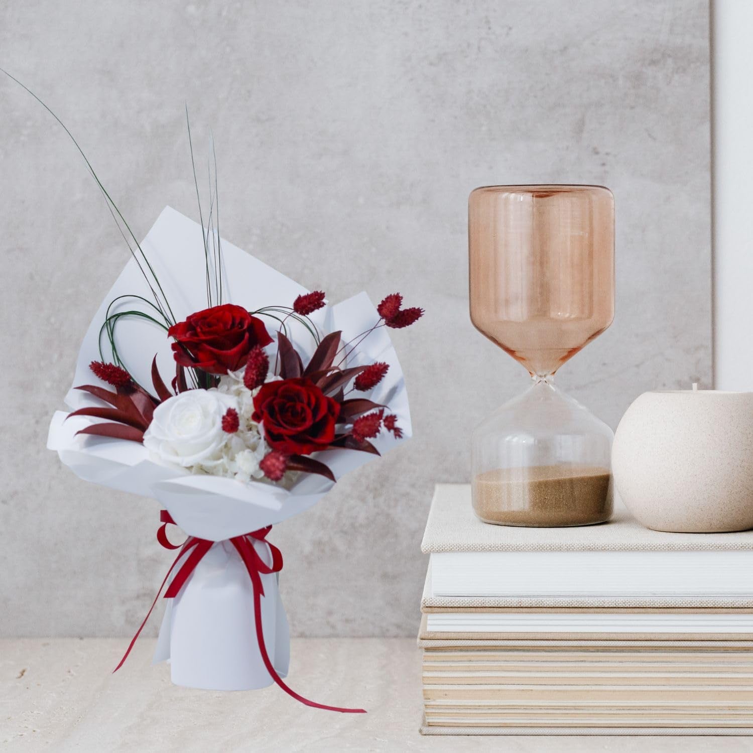 Preserved Flowers Bouquet ( Usa Express )