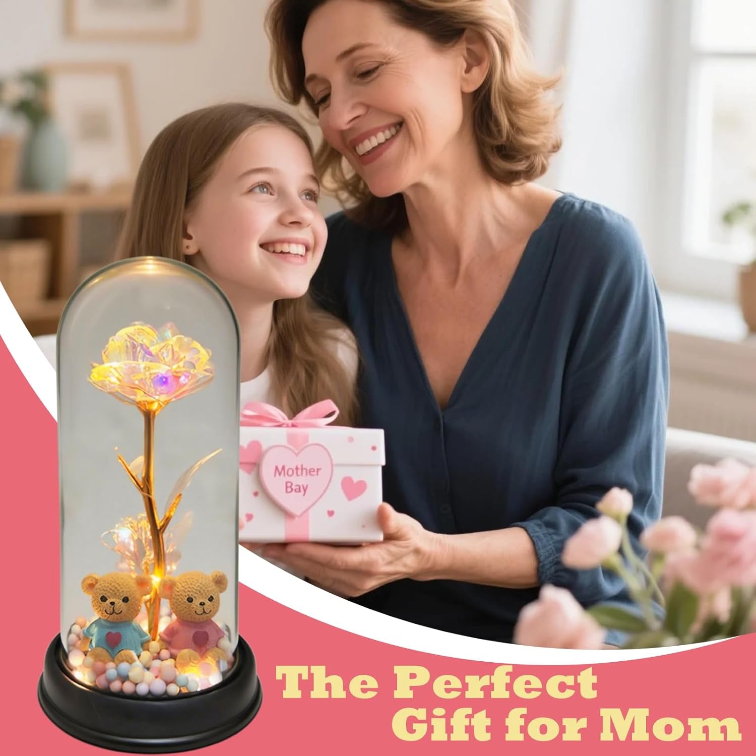 Light Flower For Her( Usa Express )