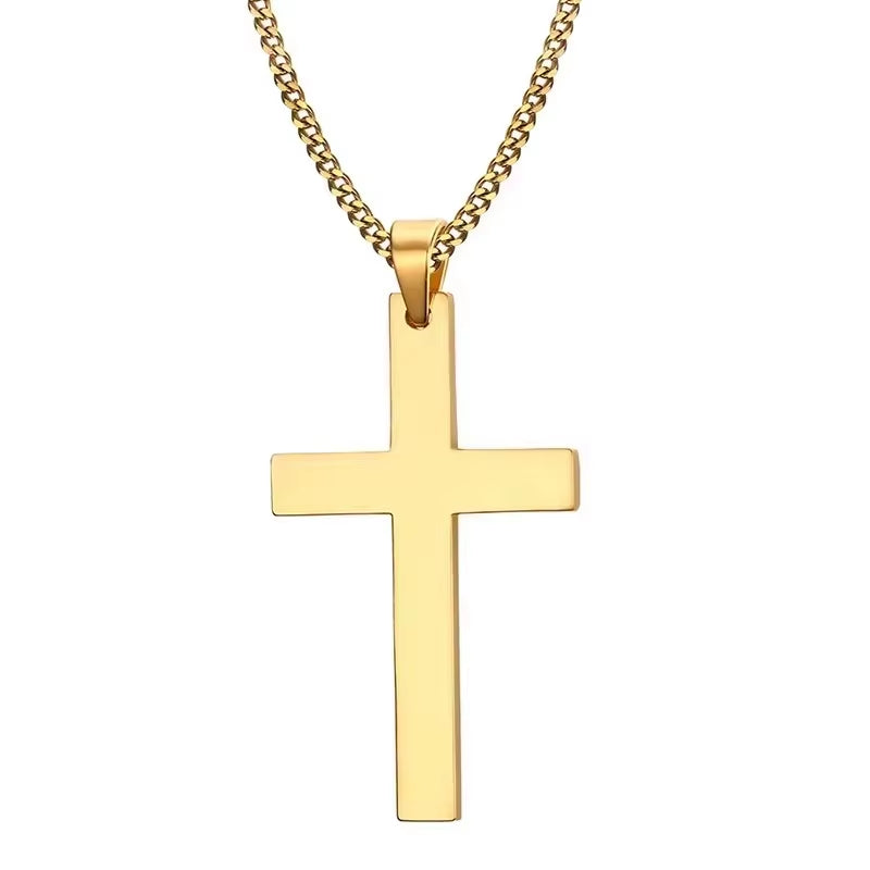 Cross Necklaces for Men ( Standard Delivery )